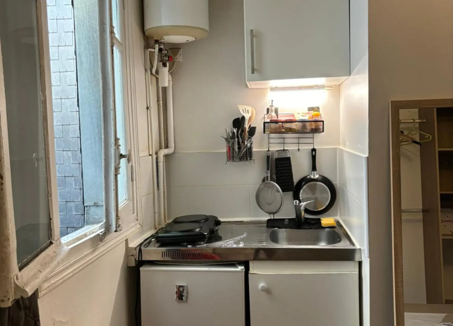 Studio A Paris 18 Sacre-Coeur Montmartre Apartamento França