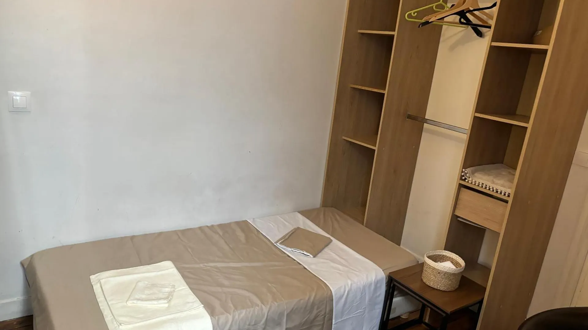 Studio A Paris 18 Sacre-Coeur Montmartre Apartment