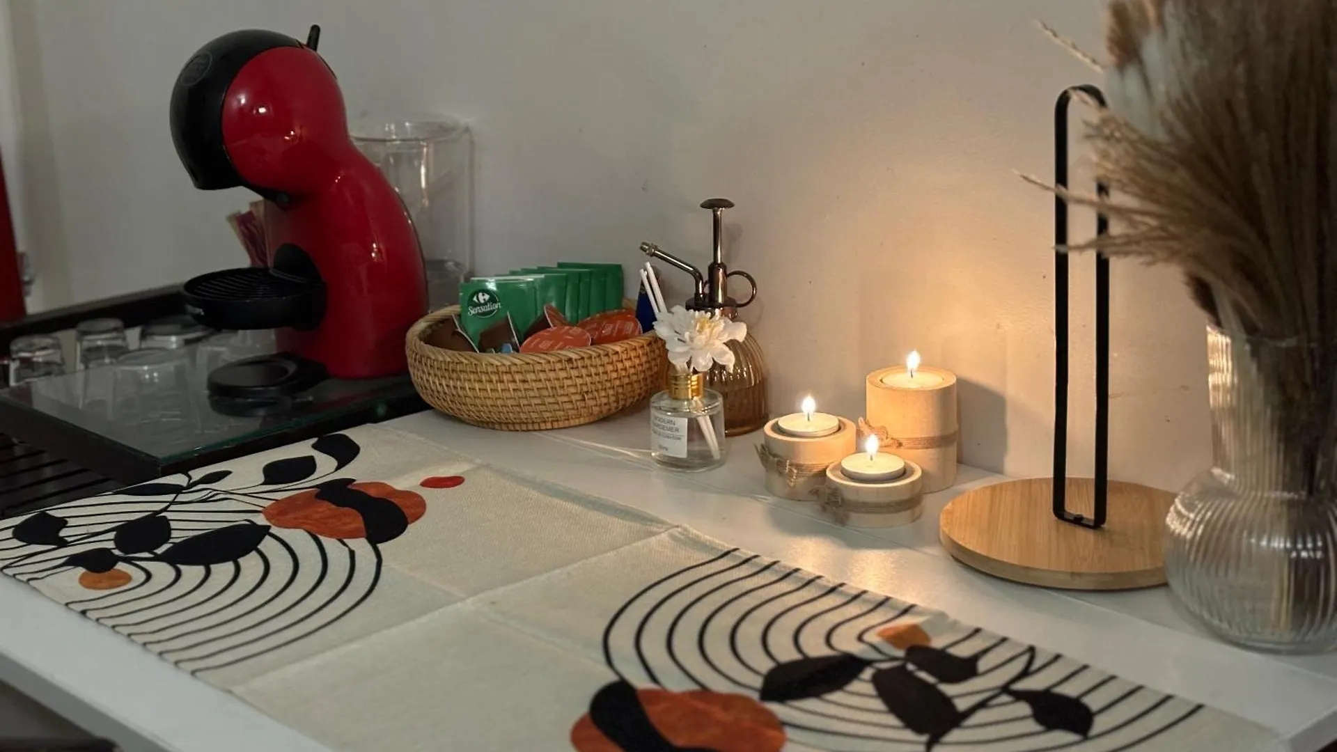 Studio A Paris 18 Sacre-Coeur Montmartre Apartment